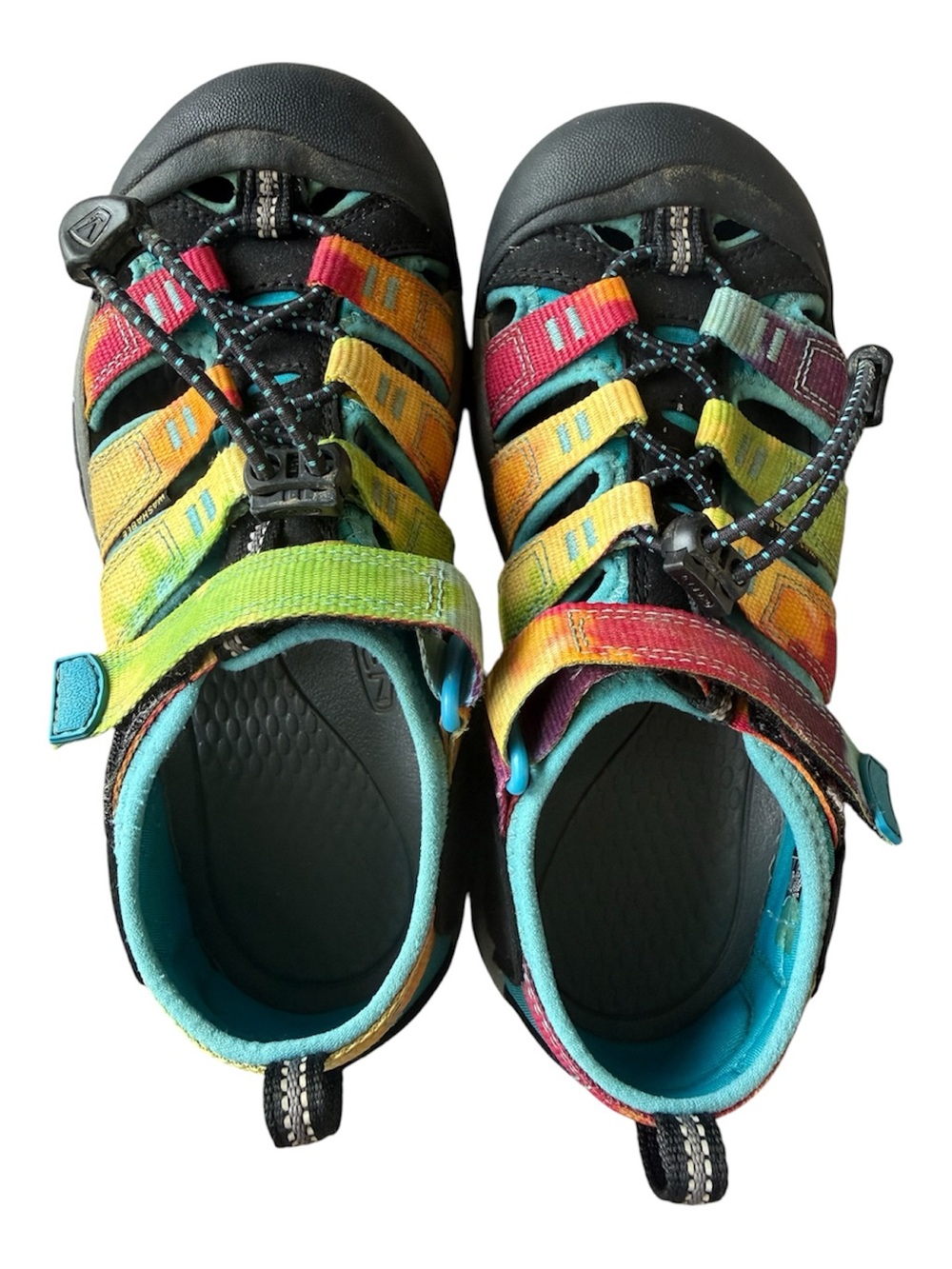 KEEN Newport H2 water sandals Multicolor Size 2
